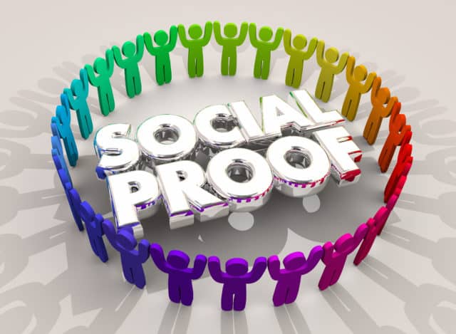 Social Proof La methode pour fideliser vos visiteurs
